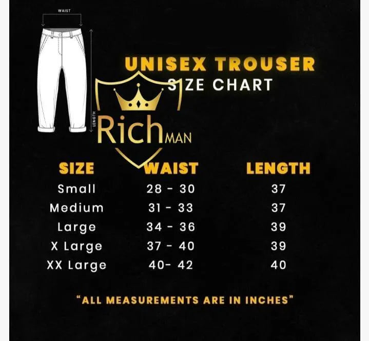 Men Royal Blue Cotton Tracksuit with Gold Sleeves - image 5