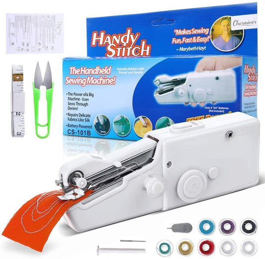 Portable Foldable Sewing Machine - image 2