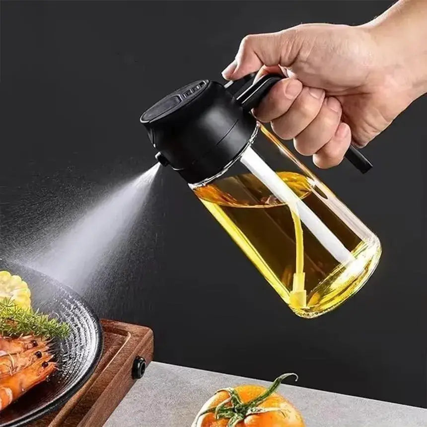 Oil Bottle for kitchen used - image 6