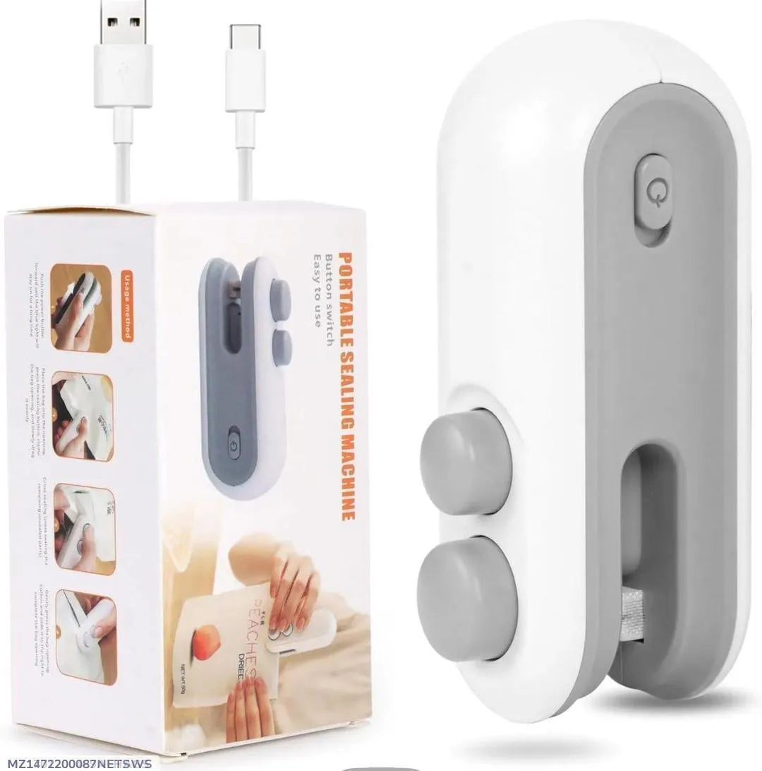 Portable USB-C Bag Sealing Machine - image 6