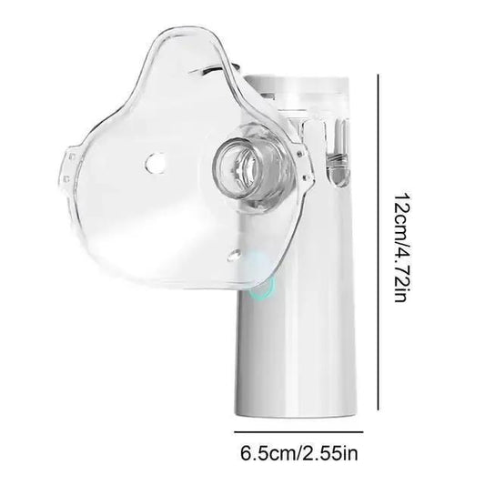 Mesh Nebulizer (Blue) - image 2