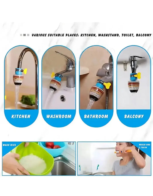 Green Tap Faucet Extender - image 2