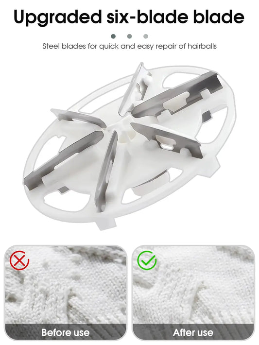 Practical Electric Lint Remover - image 2