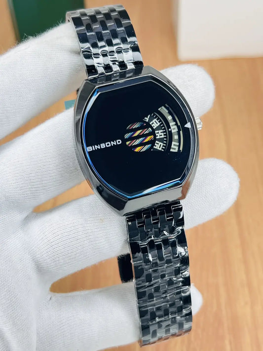 Men's Imported Quality Watch - Multicolor - image 2