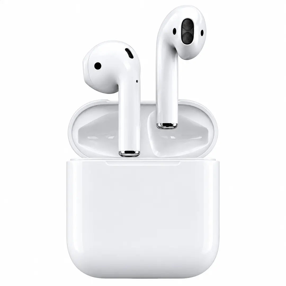 i12 Wireless Bluetooth Earphones with Power Bank - Stereo Sound, Sports, In-Ear - image 3