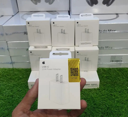 20W Fast Charger Combo - 3 in 1 Travel Adapter - image 2