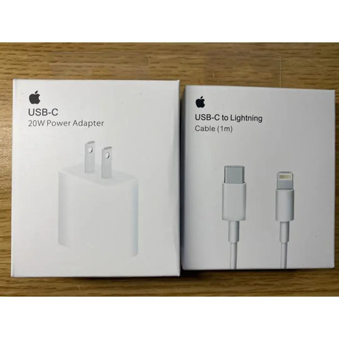 20W Fast Charger Combo - 3 in 1 Travel Adapter - image 5