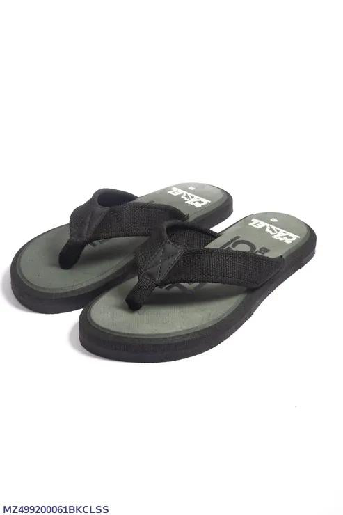 Men Green EVA Casual Flip Flops Summer Comfort - image 10