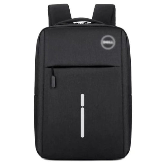 Stylish Laptop Bag Blue Gray Black 15" Reflective Strip - image 2