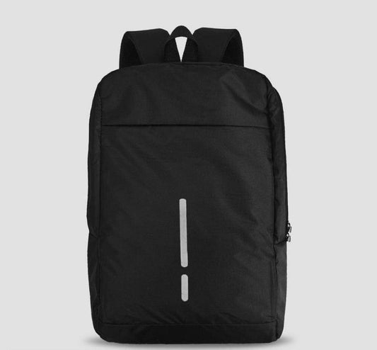 15-inch Laptop Bag Black White Polyester Daily Commute - image 2