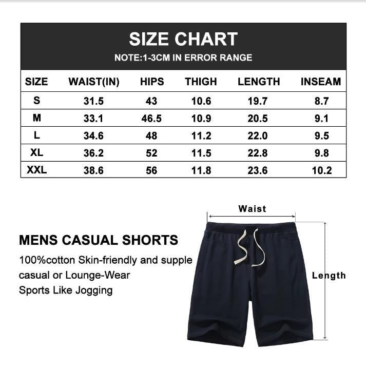 Men Cotton Tracksuit White Black 6 Sizes - image 5