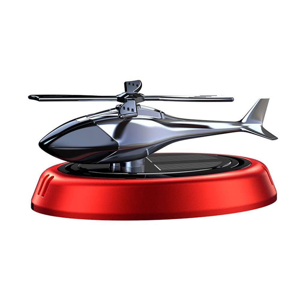 Solar Rotating Helicopter Air Freshener - image 7