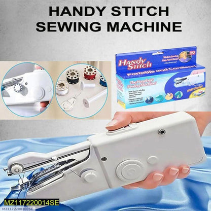 Portable Foldable Sewing Machine - image 6