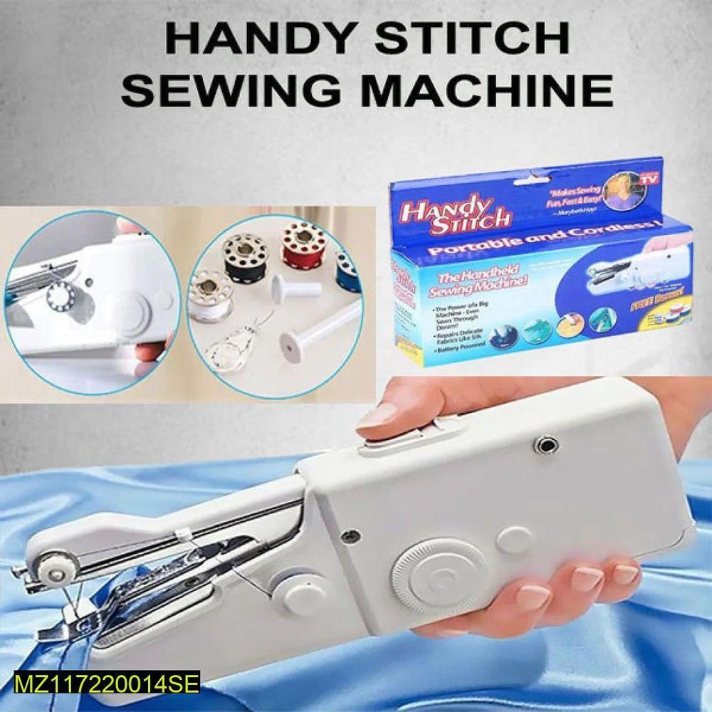 Portable Foldable Sewing Machine