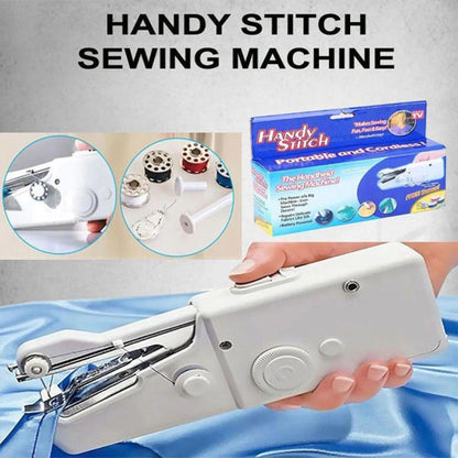 Portable Foldable Sewing Machine - image 5