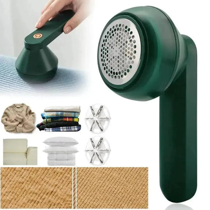 USB Rechargeable Lint Remover - image 3