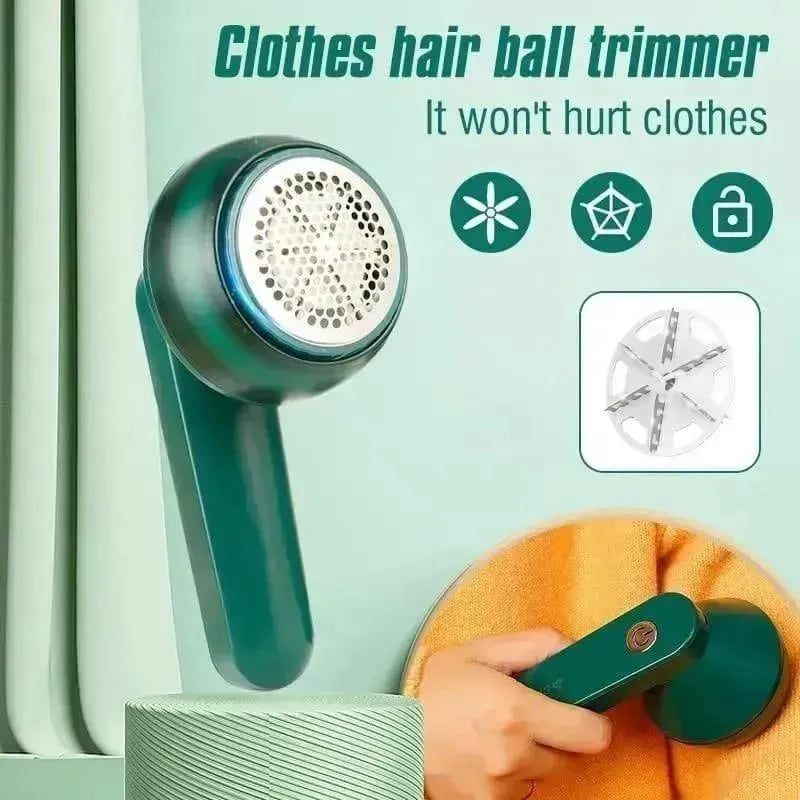 USB Rechargeable Lint Remover - image 4