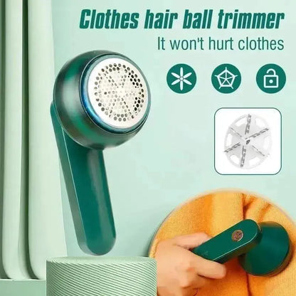 USB Rechargeable Lint Remover - image 4