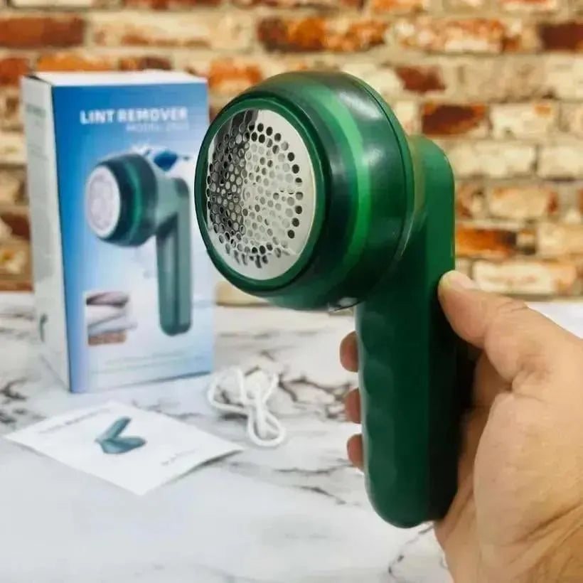 USB Rechargeable Lint Remover - image 5