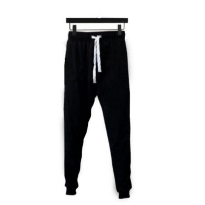 Black Cotton Track Suit for Men Medium to XL - image 3