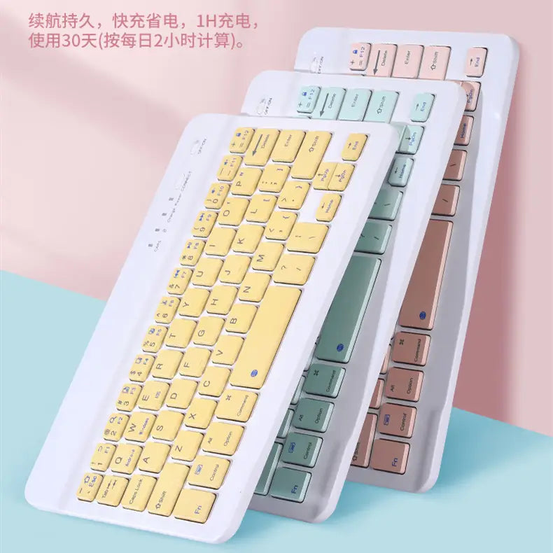 Universal Bluetooth Keyboard and Mouse Set - image 2