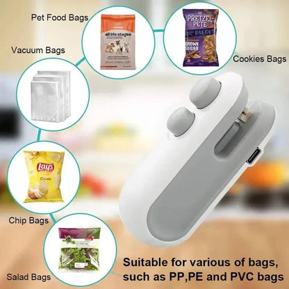 Portable USB-C Bag Sealing Machine - image 2