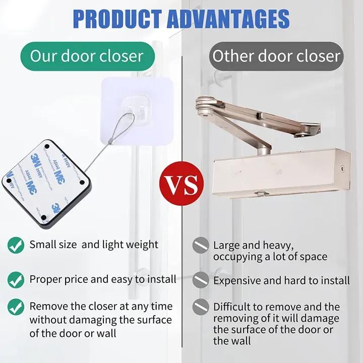Automatic Door Closer - image 5