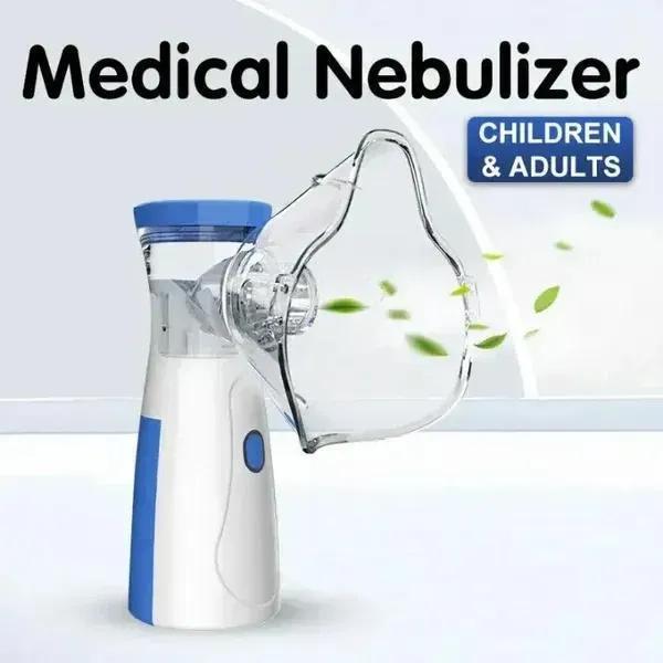 Mesh Nebulizer (Blue) - image 4