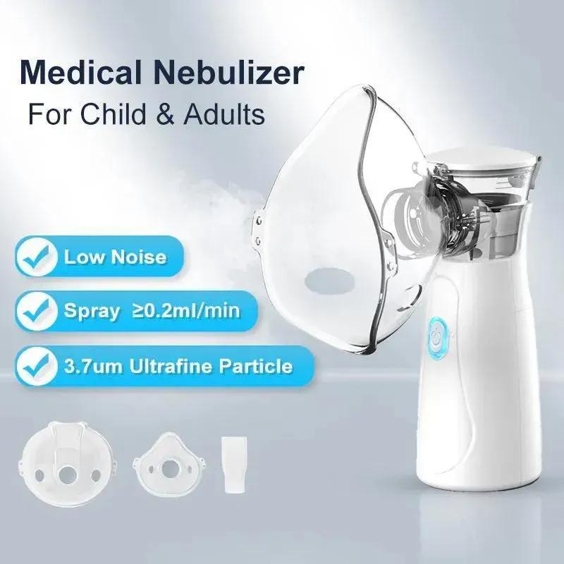 Mesh Nebulizer (Blue) - image 5