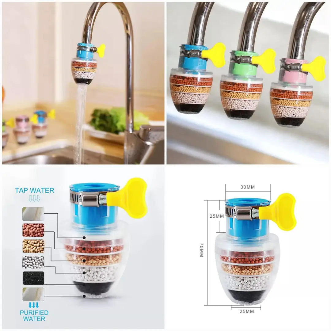 Green Tap Faucet Extender