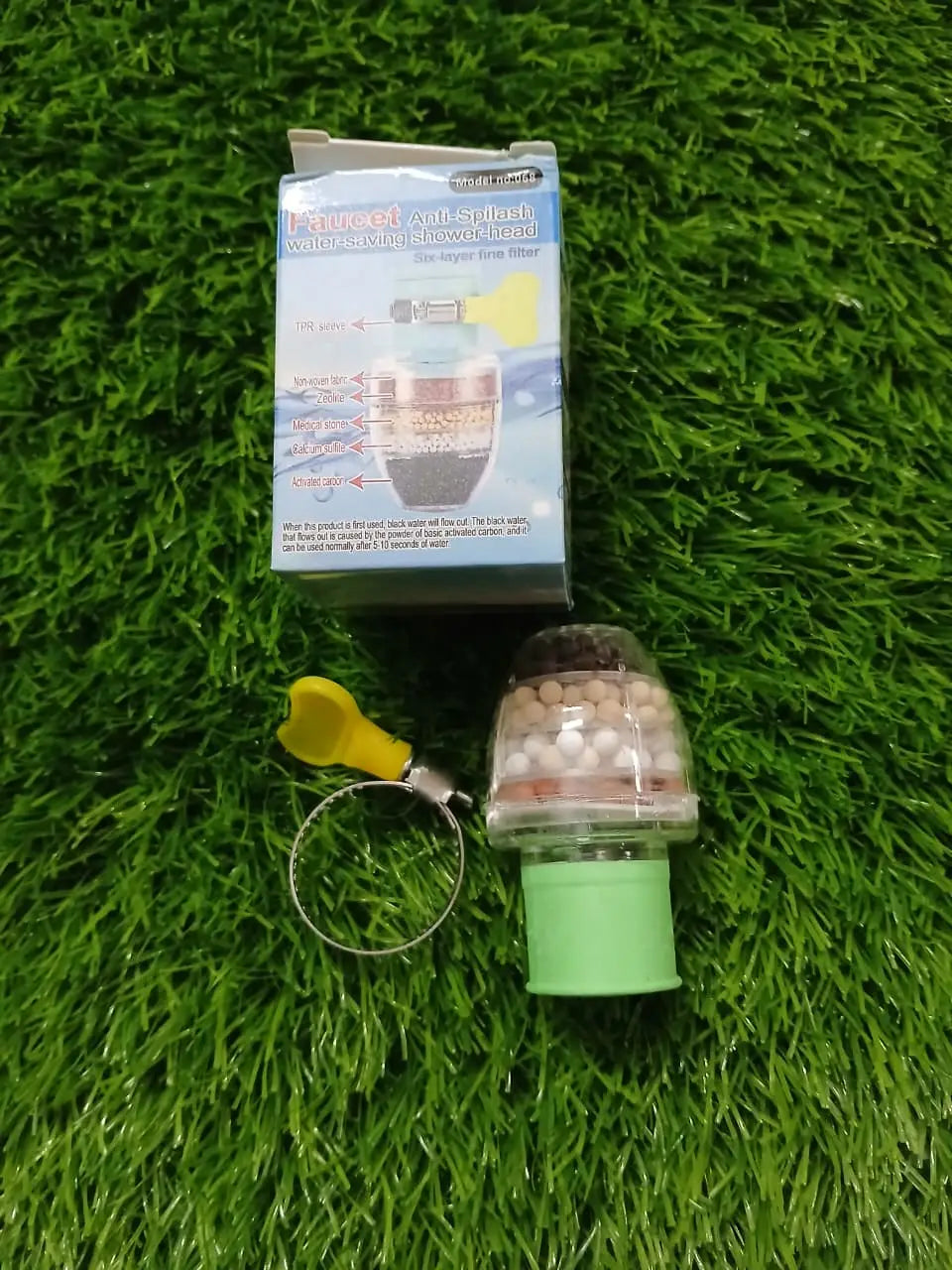Green Tap Faucet Extender - image 3