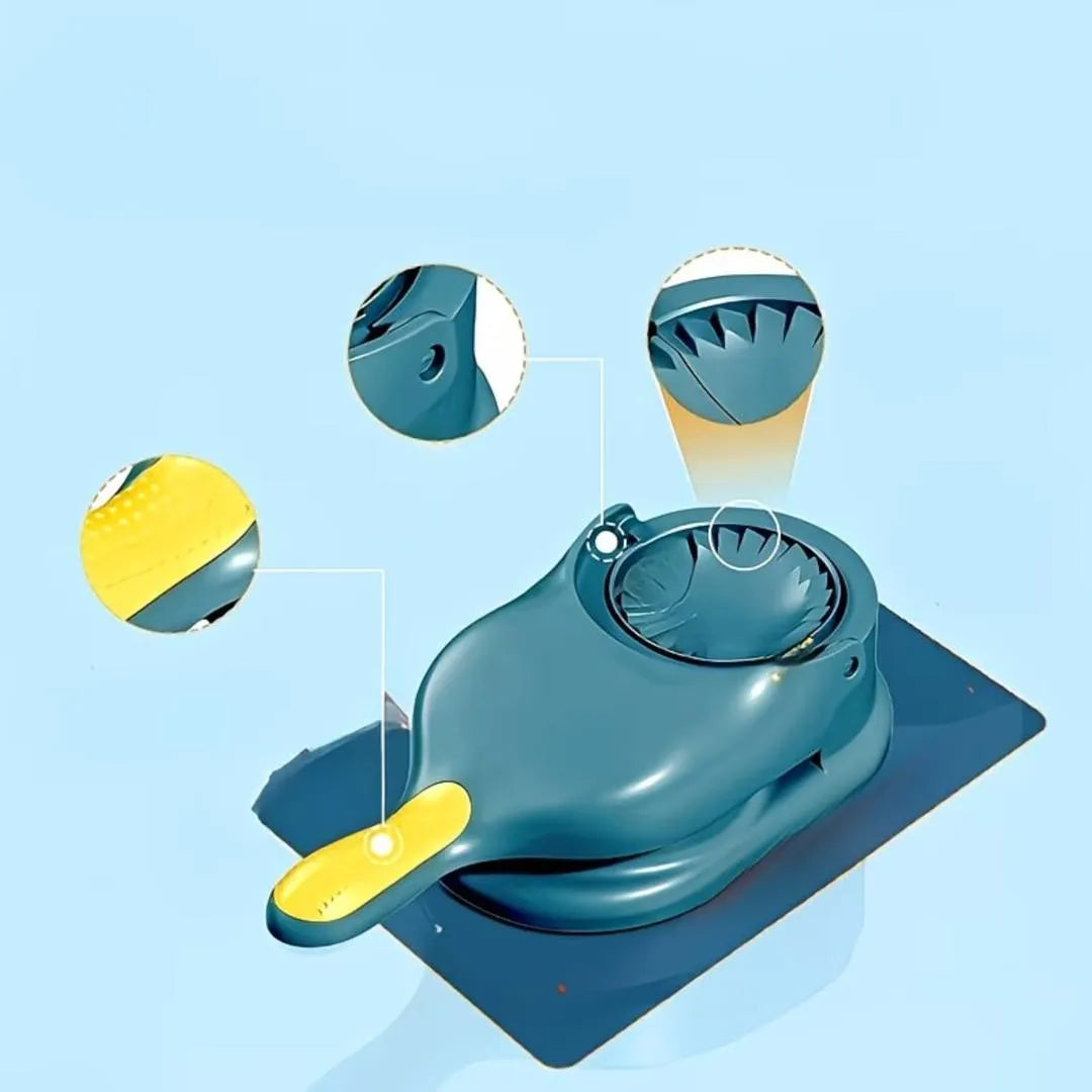 Green Samosa Mould ABS Plastic Kitchen Tool - image 2