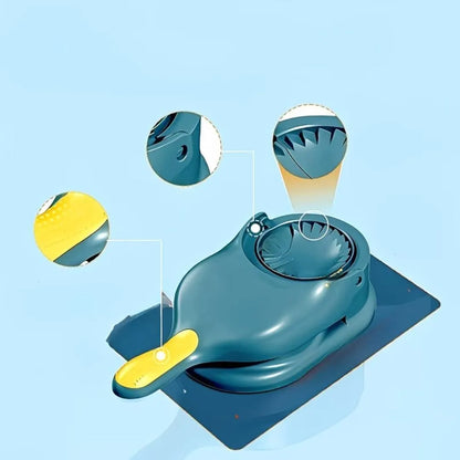 Green Samosa Mould ABS Plastic Kitchen Tool - image 2