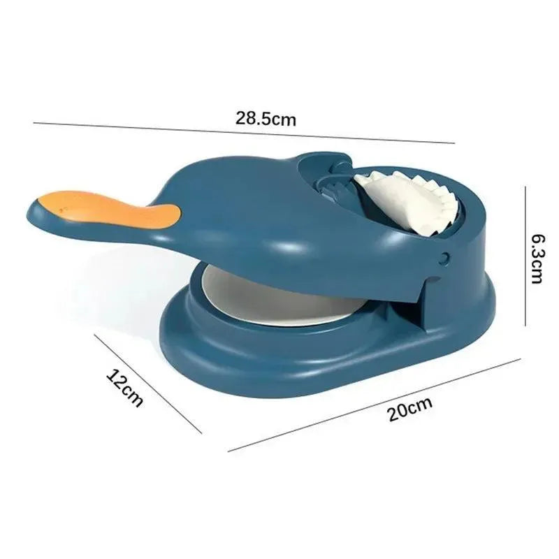 2 in 1 Dumpling Samosa Maker - image 6
