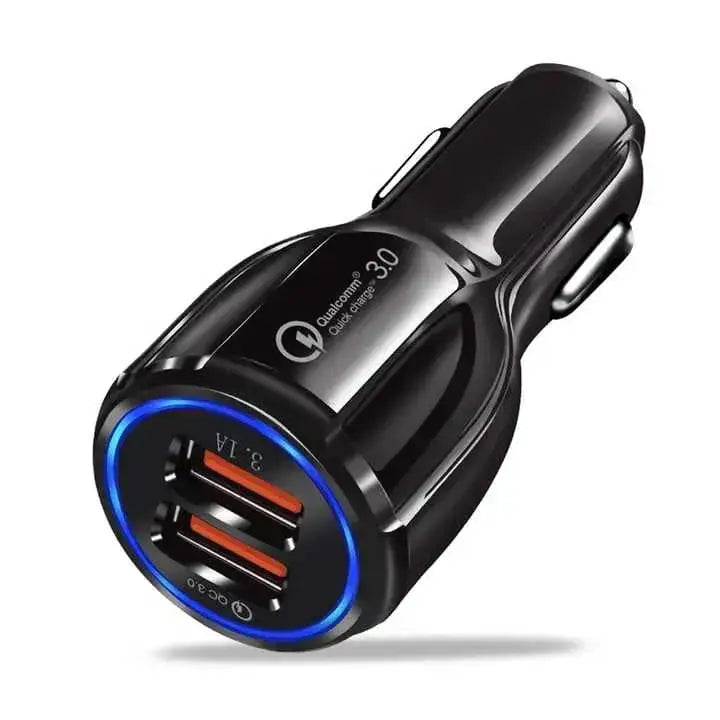Car Charging Adapter - image 1