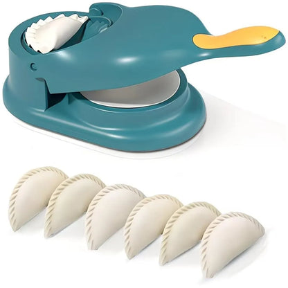 Samosa Maker for Easy & Uniform Filling - image 1