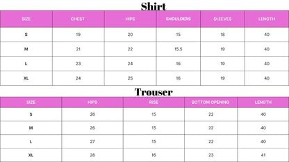 Stylish Women's Stitched Suit - Printed 2 Pcs Shirt and Trouser Set - image 6