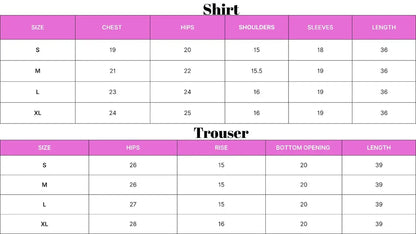 Trendy Women's Stitched Suit - 2 Pcs Printed Shirt and Trouser Set - image 6