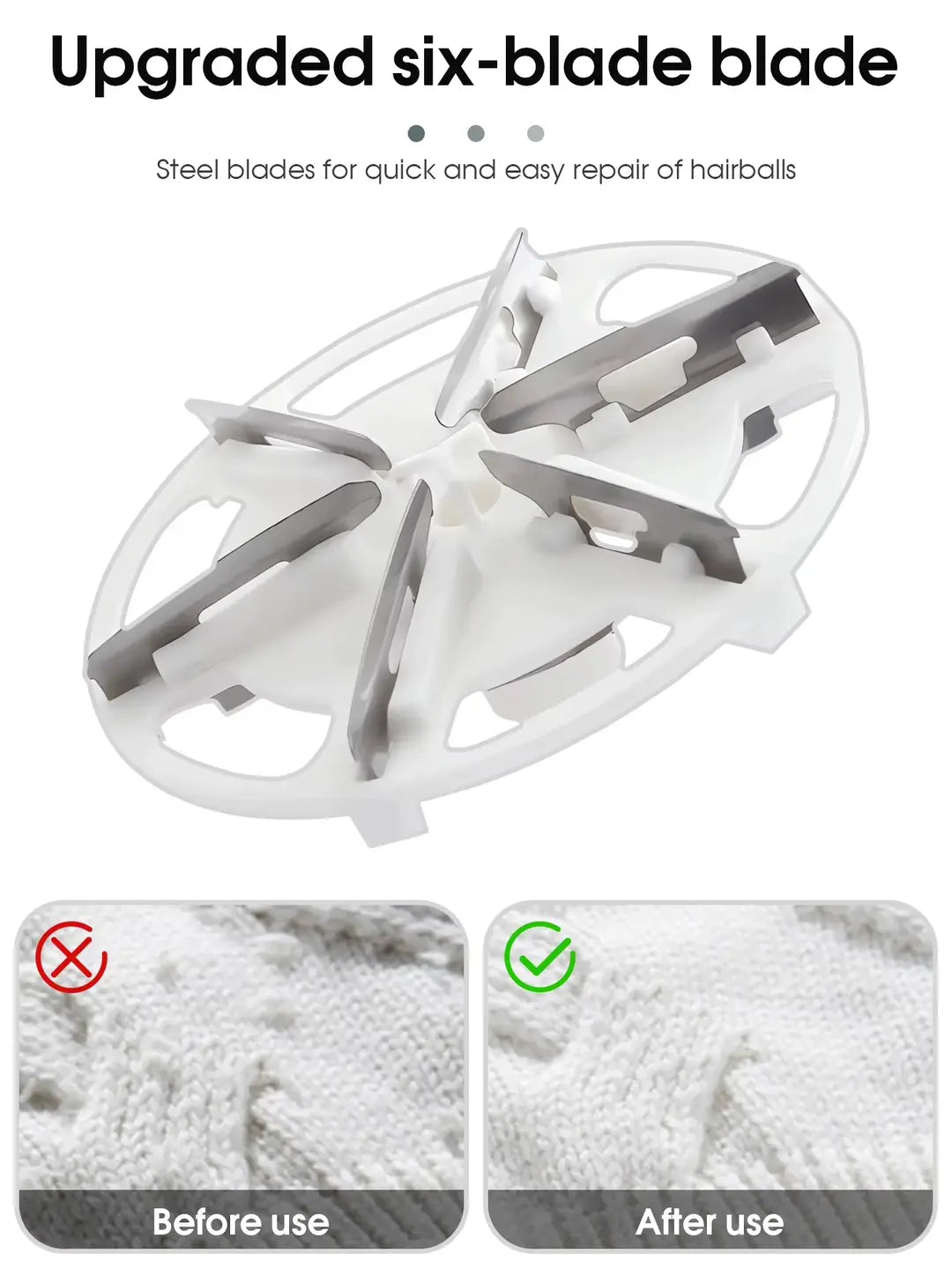 Practical Electric Lint Remover - image 2