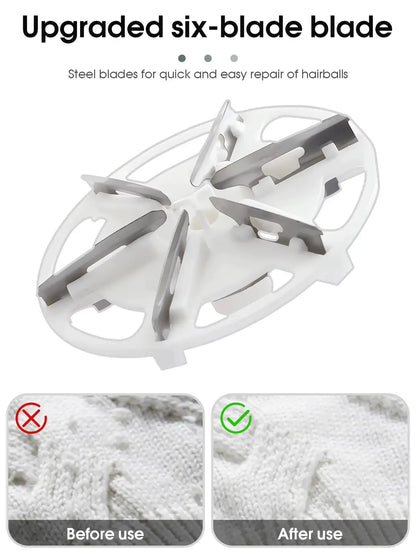 Practical Electric Lint Remover - image 2