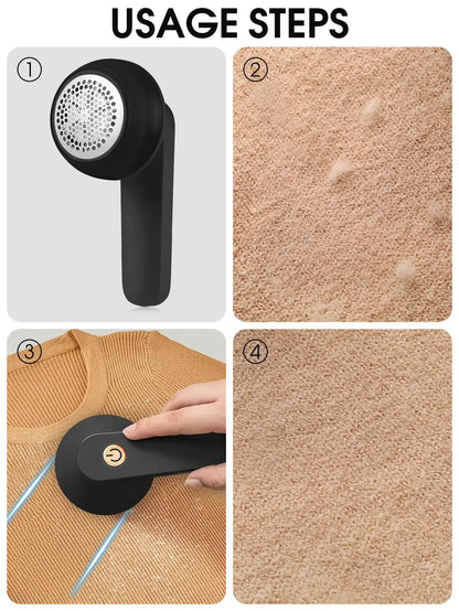 Practical Electric Lint Remover - image 5