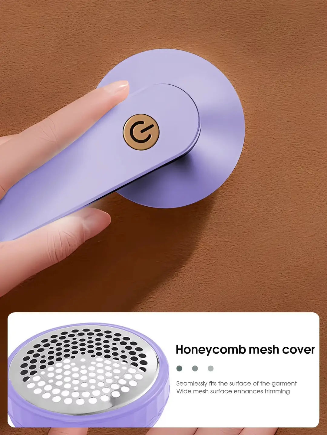 Practical Electric Lint Remover - image 6