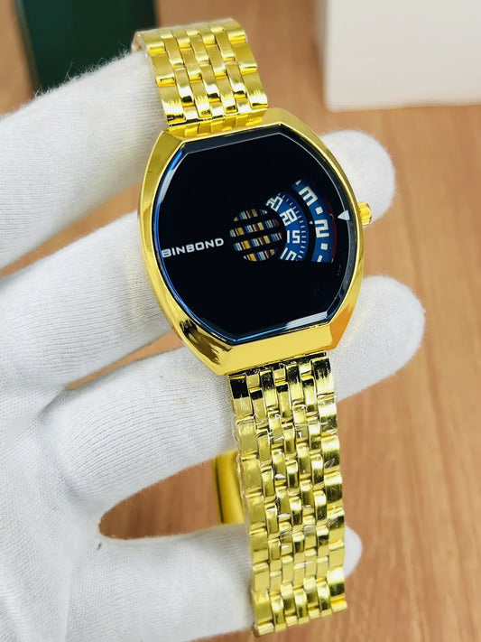 Men's Imported Quality Watch - Multicolor - image 1