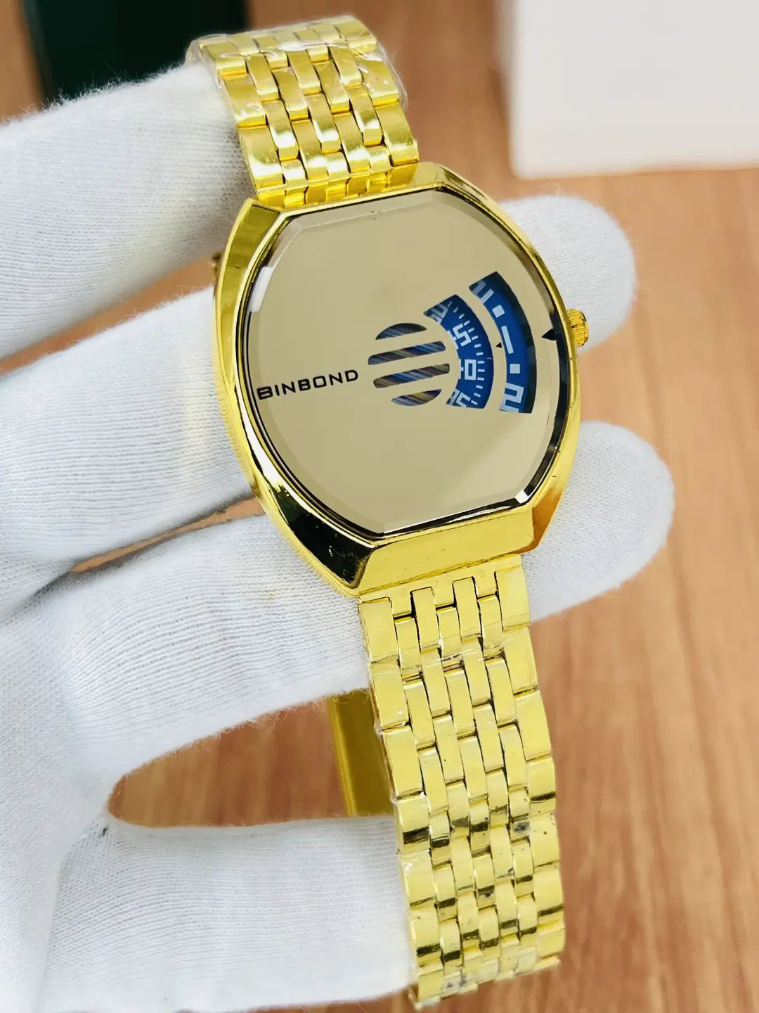 Men's Imported Quality Watch - Multicolor - image 3