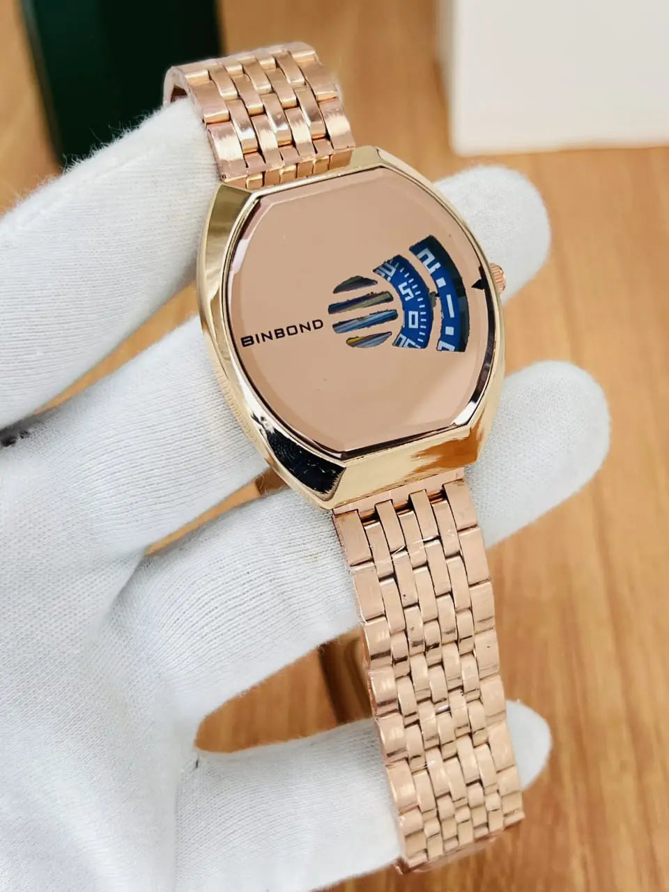 Men's Imported Quality Watch - Multicolor - image 4
