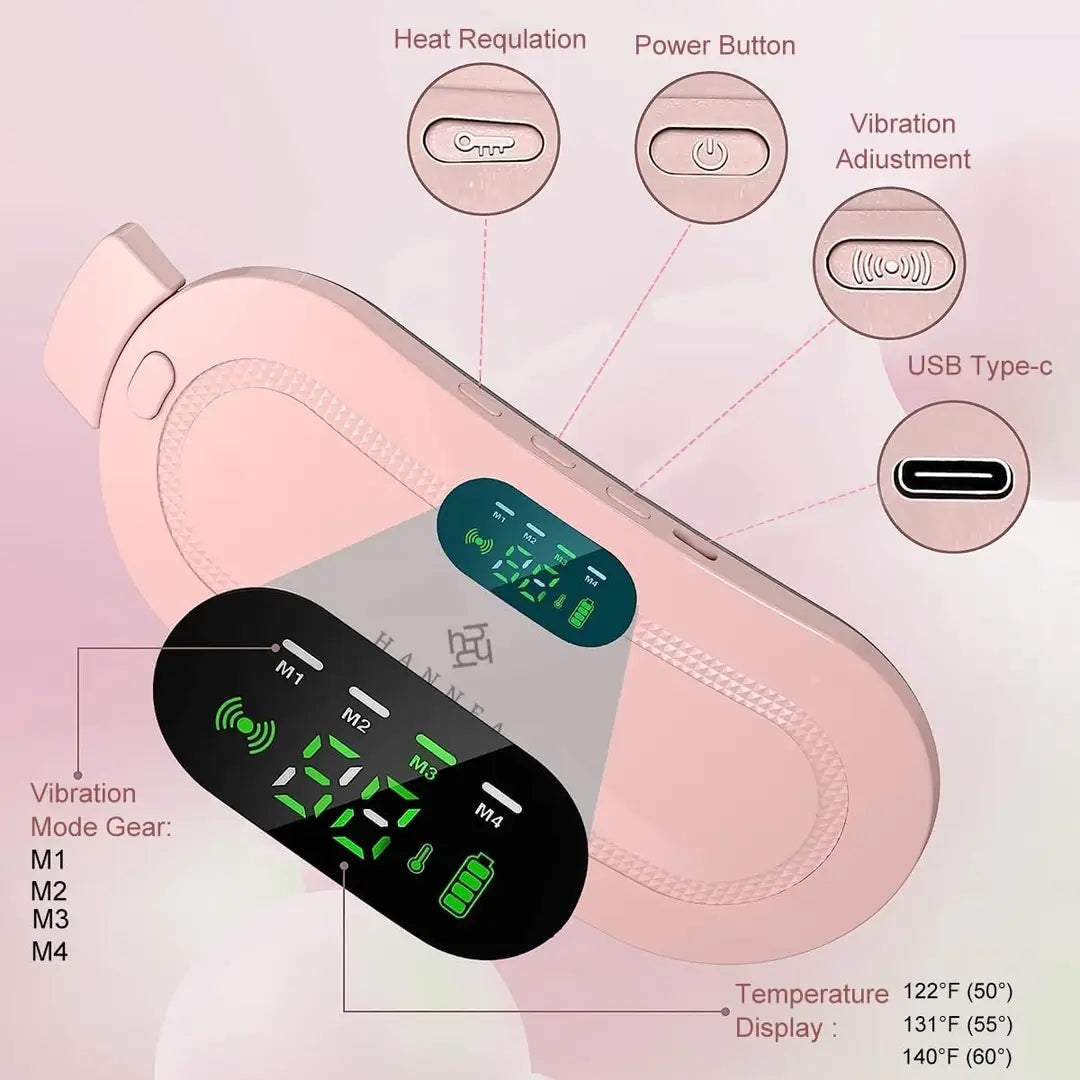Electric Menstrual Heating Belt - image 2