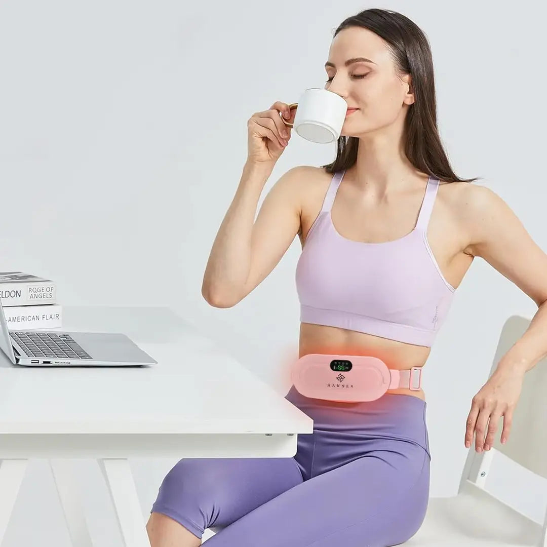 Electric Menstrual Heating Belt - image 3