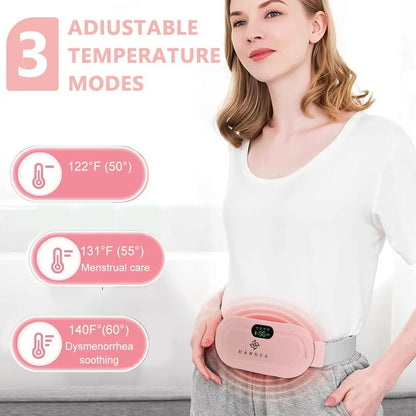 Electric Menstrual Heating Belt - image 4