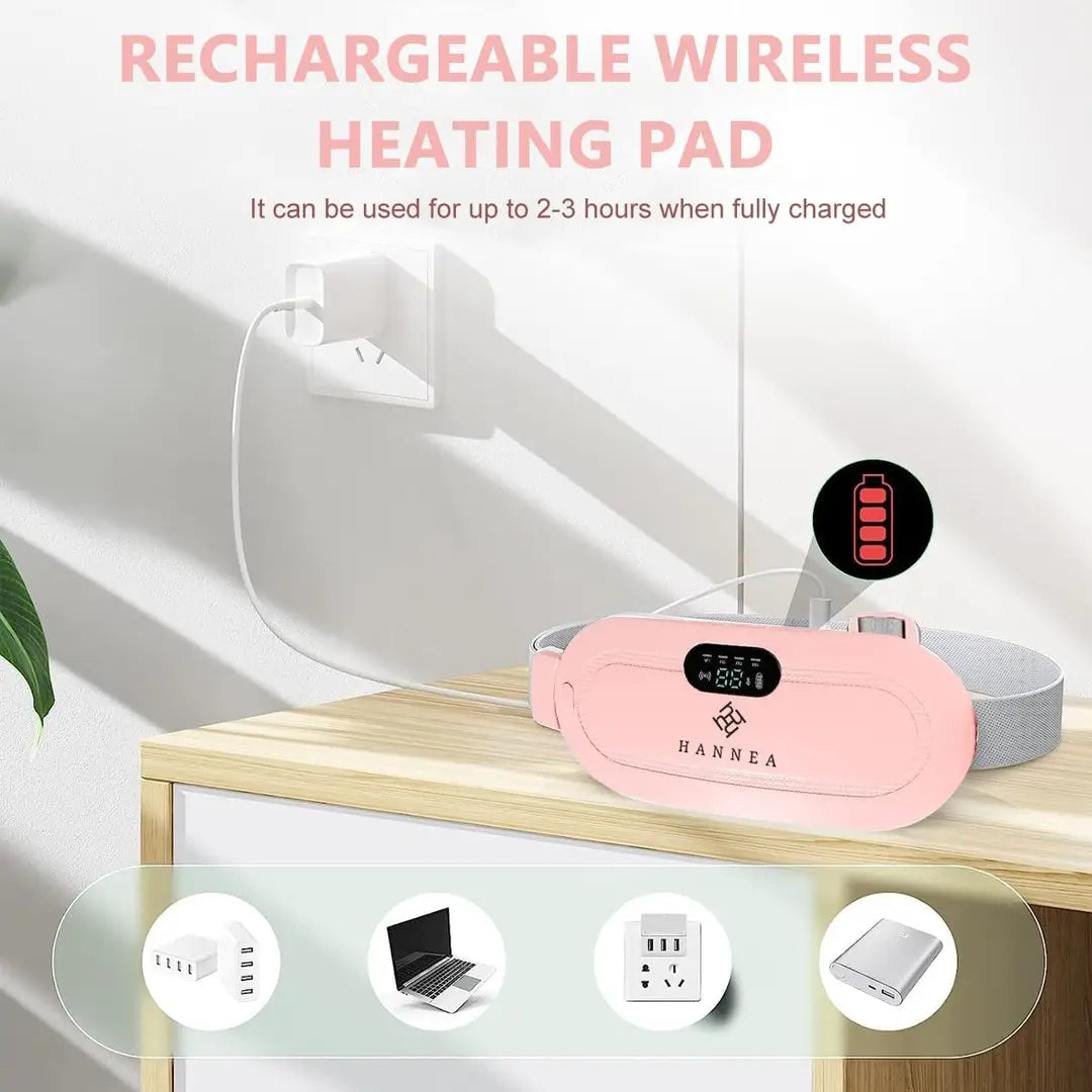 Electric Menstrual Heating Belt - image 5