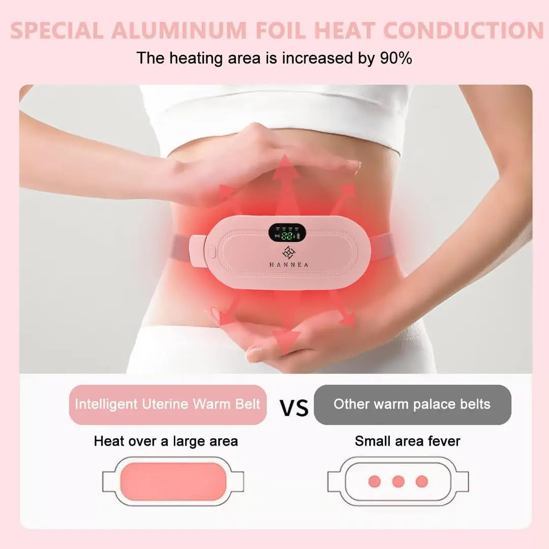 Electric Menstrual Heating Belt - image 6